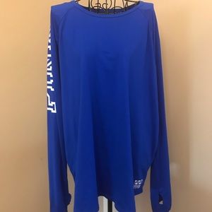 Royal Blue PINK shirt